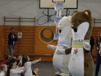 mascotte olimpiadi varese