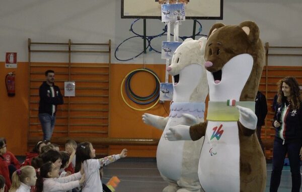 mascotte olimpiadi varese