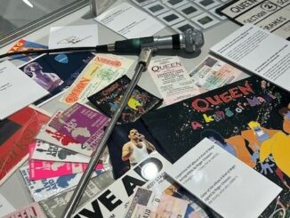 Freddie Mercury mostra Milano