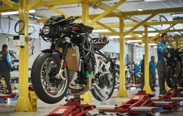 mv agusta cgil produzione
