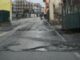 oggiona strade buche asfalti