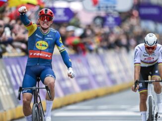 ciclismo pedersen gand