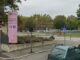 parcheggio via trentini lavori