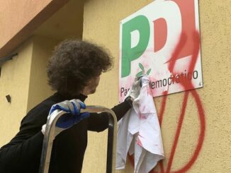 legnano pd vandali sicurezza