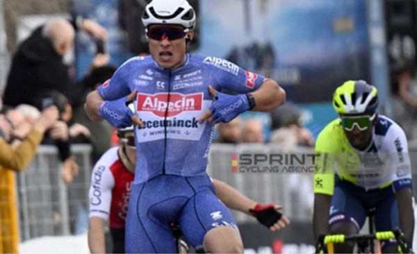 ciclismo tirreno adriatico philipsen