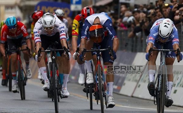 ciclismo milano sanremo