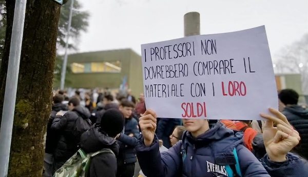 somma ponti sciopero dirigente