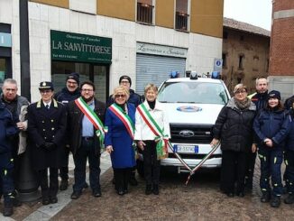 sanvittoreolona cerromaggiore rescaldina protezionecivile