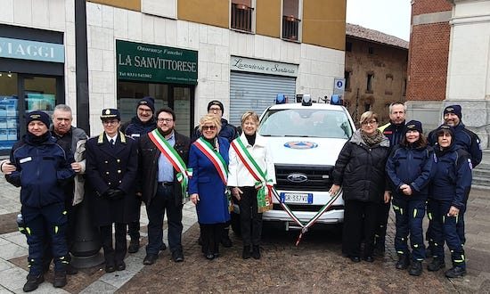 sanvittoreolona cerromaggiore rescaldina protezionecivile
