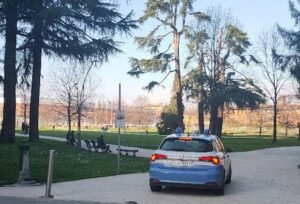 legnano sicurezza polizia parco