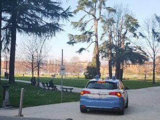 legnano sicurezza polizia parco