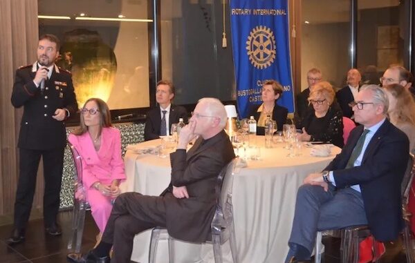legnano babygang rotaryclub carabinieri