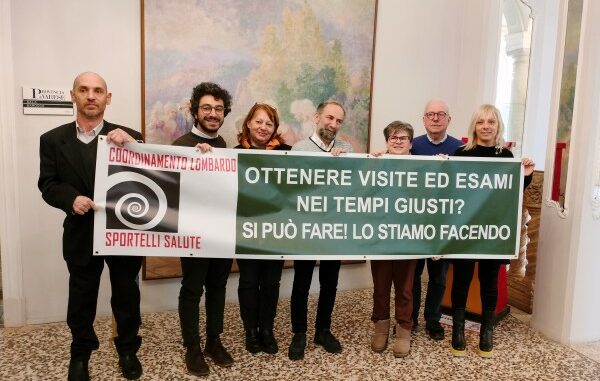 sos liste attesa appuntamenti