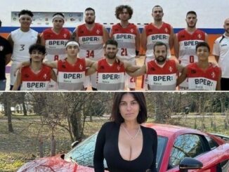 Mady Gio sponsor basket sordi