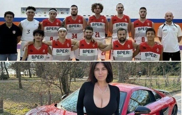 Mady Gio sponsor basket sordi