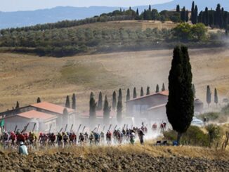ciclismo strade bianche