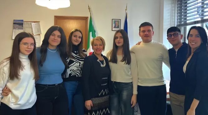 legnano liceo galilei unioneeuropa