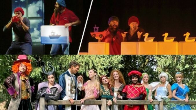 gallarate teatro bambini arti condominio