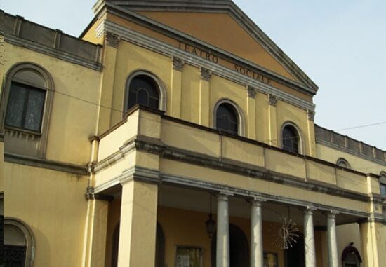 busto sociale teatri