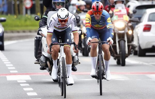 ciclismo giro fiandre