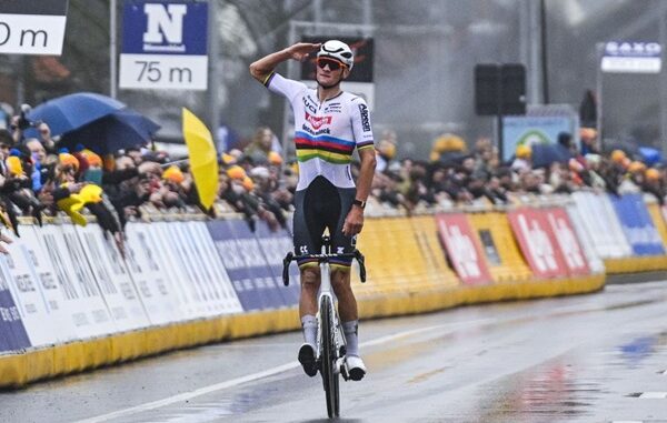 ciclsmo van der poel