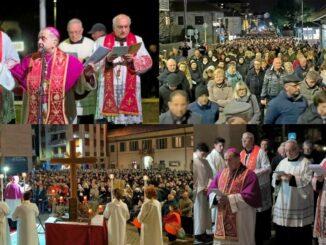 somma via crucis mario delpini