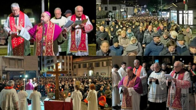somma via crucis mario delpini