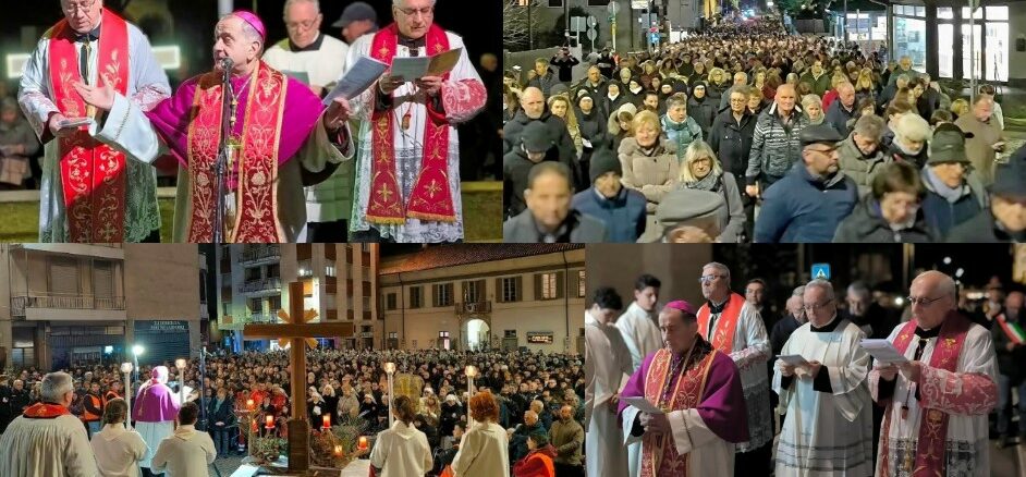somma via crucis mario delpini