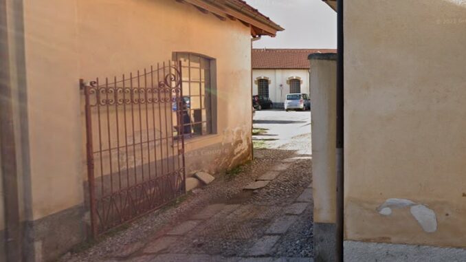 samarate corte via gelada pnrr