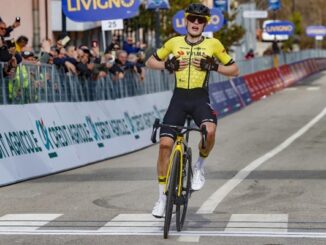 ciclismo tirreno adriatico vingegaard