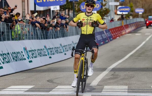 ciclismo tirreno adriatico vingegaard