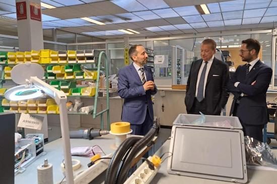 sangiorgiosulegnano sanmarino ase aerospaziale