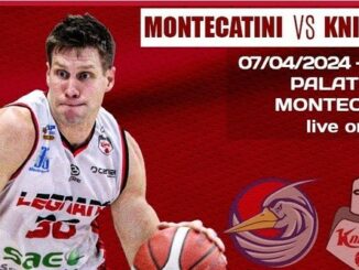 Basket serie B Legnano Basket
