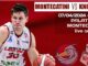 Basket serie B Legnano Basket