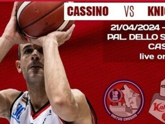 Basket serie B Legnano Basket