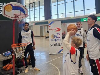 Malpensa neos basket inclusivo