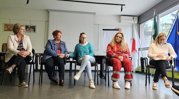gallarate croce rossa italiana