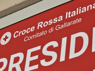 gallarate croce rossa italiana