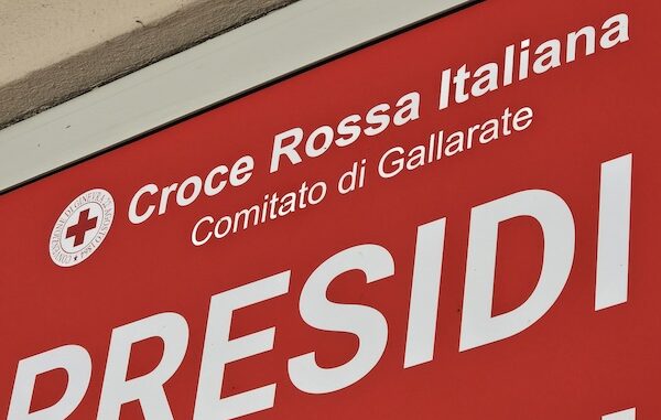 gallarate croce rossa italiana