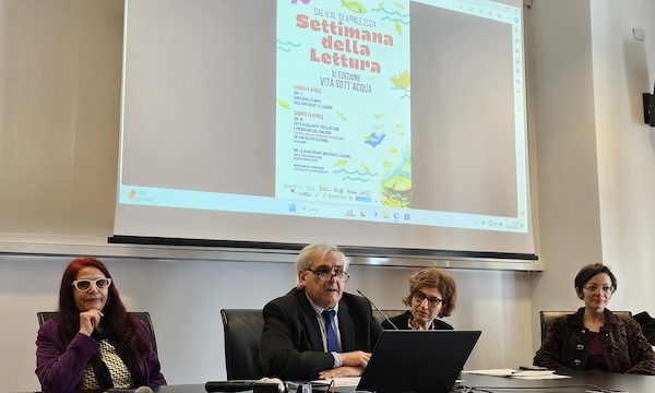 gallarate settimana lettura 2024