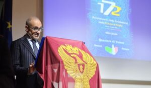 Gallarate questore Michele morelli
