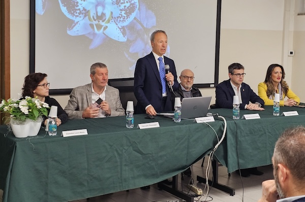 Gallarate gadda studenti 2024