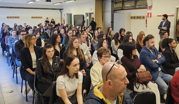Gallarate gadda studenti 2024