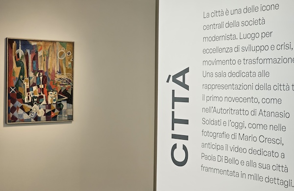 Gallarate museo mostre 2024