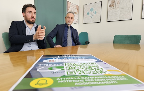 cassano magnago canale whatsapp