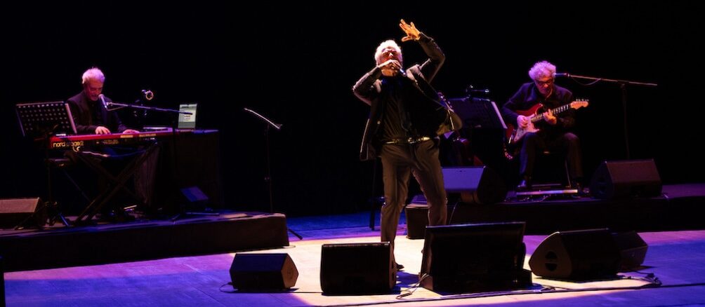 gallarate teatro gaber spettacolo