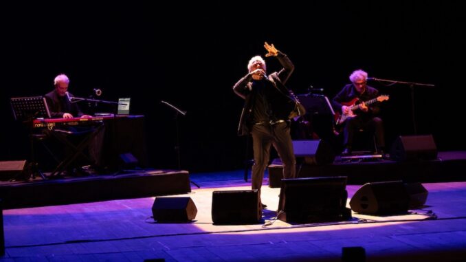 gallarate teatro gaber spettacolo