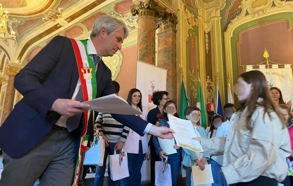 25 aprile varese bambini