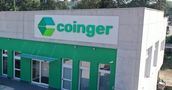 Coinger rifiuti bilancio 2023