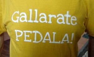 Gallarate biciclette petizione fiab